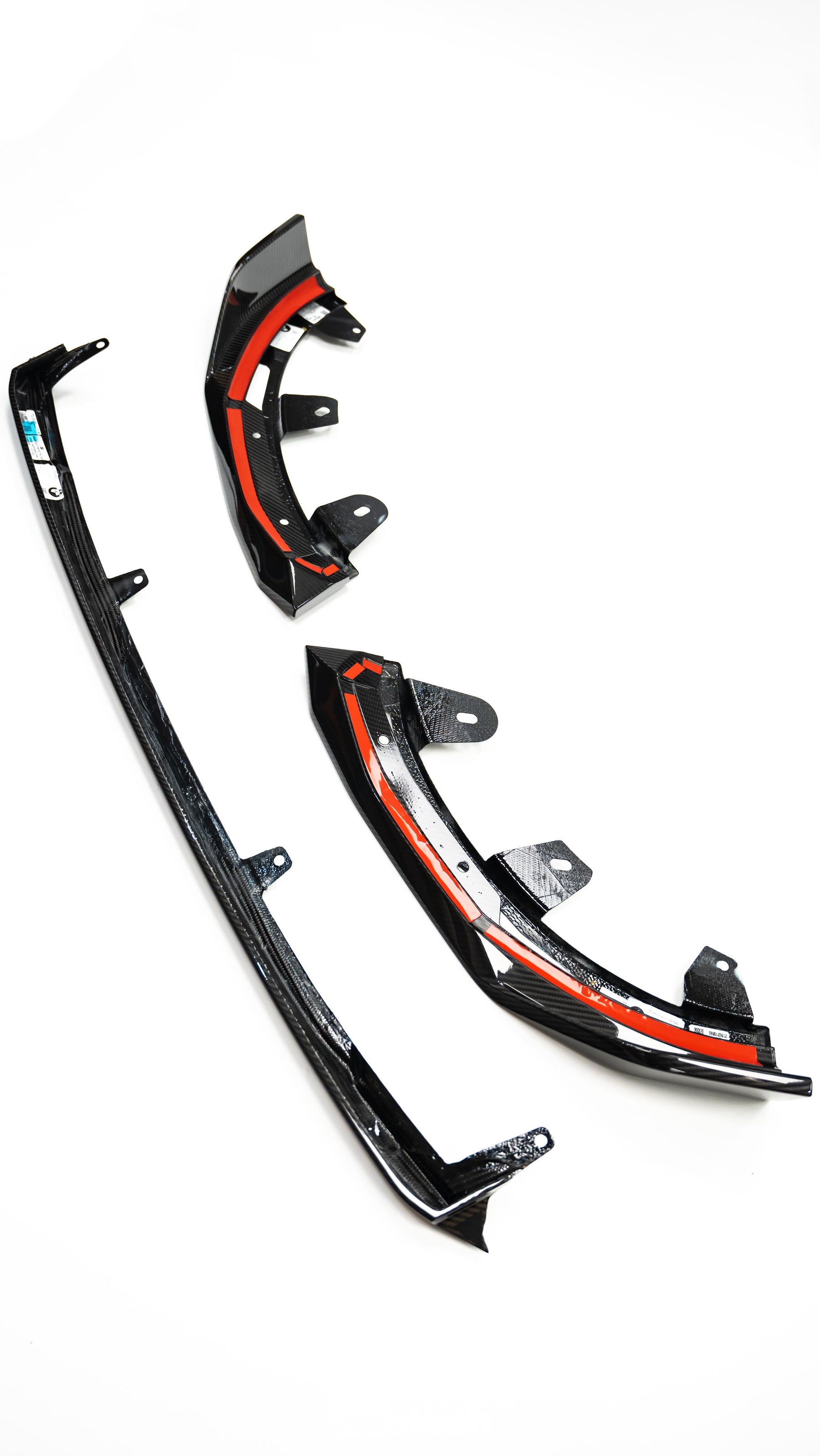 BMW M240i G42 M Performance Carbon Kit