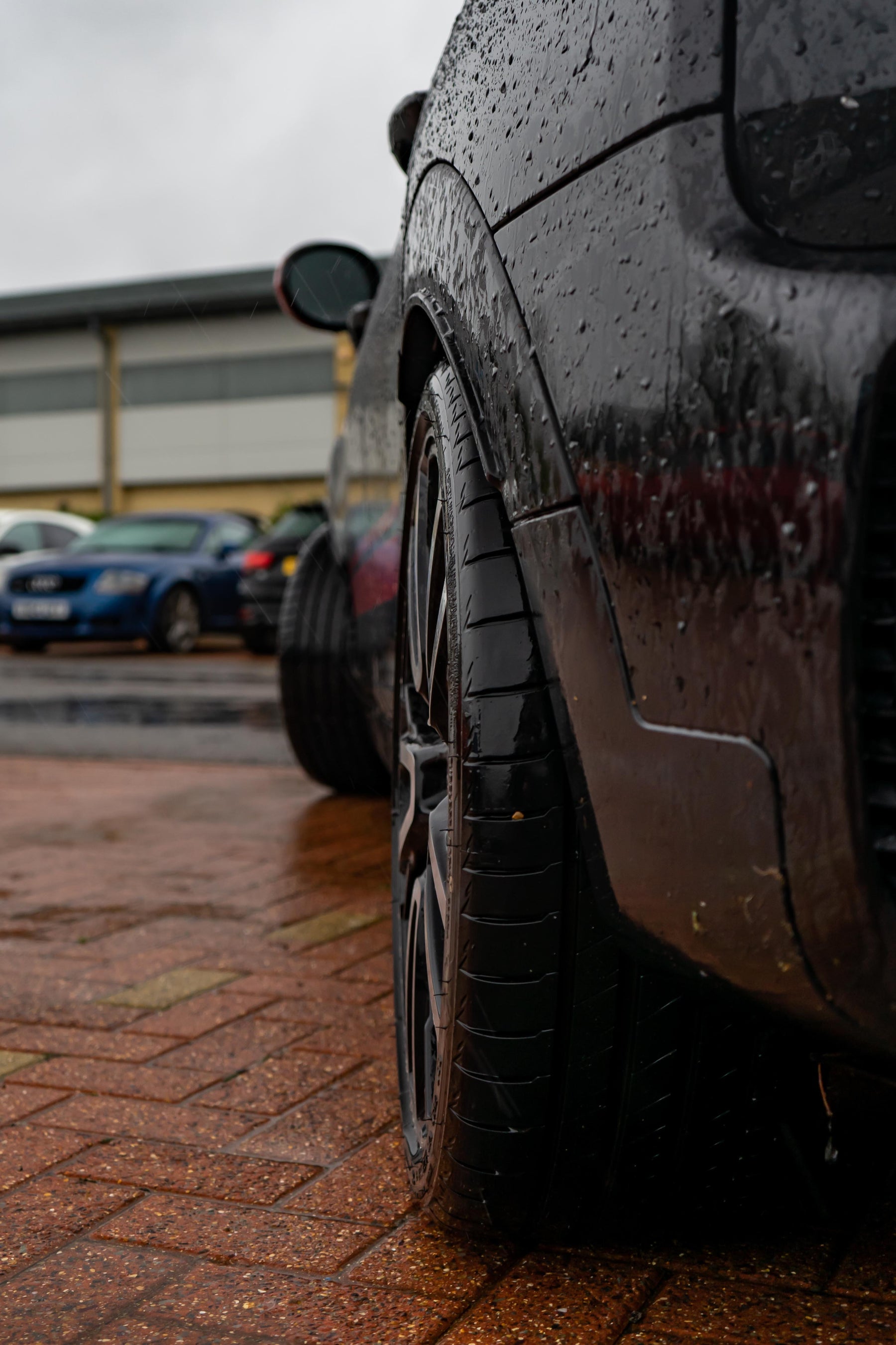 MINI F54 Wheel Spacers (Bolts and Lockers Incl.)