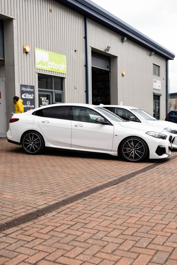 BMW F44 M235i xDrive Eibach Springs