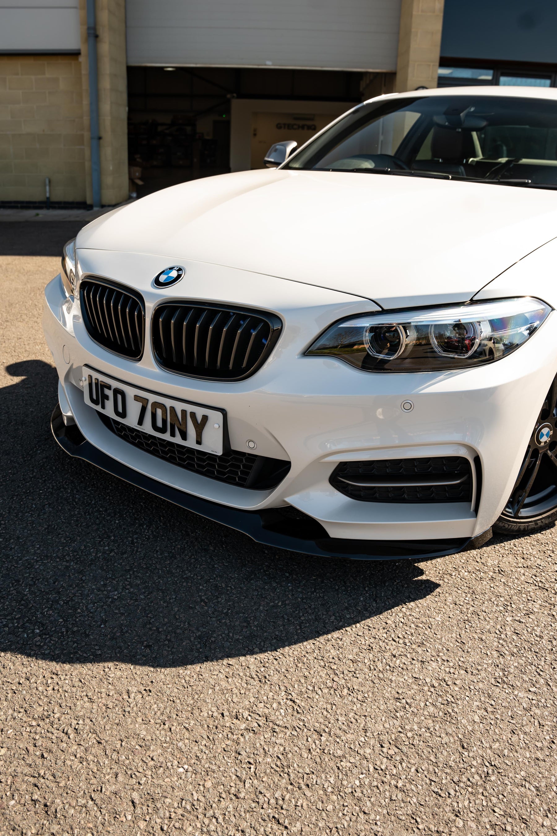 BMW M235i M240i F22 F23 Zaero Kit