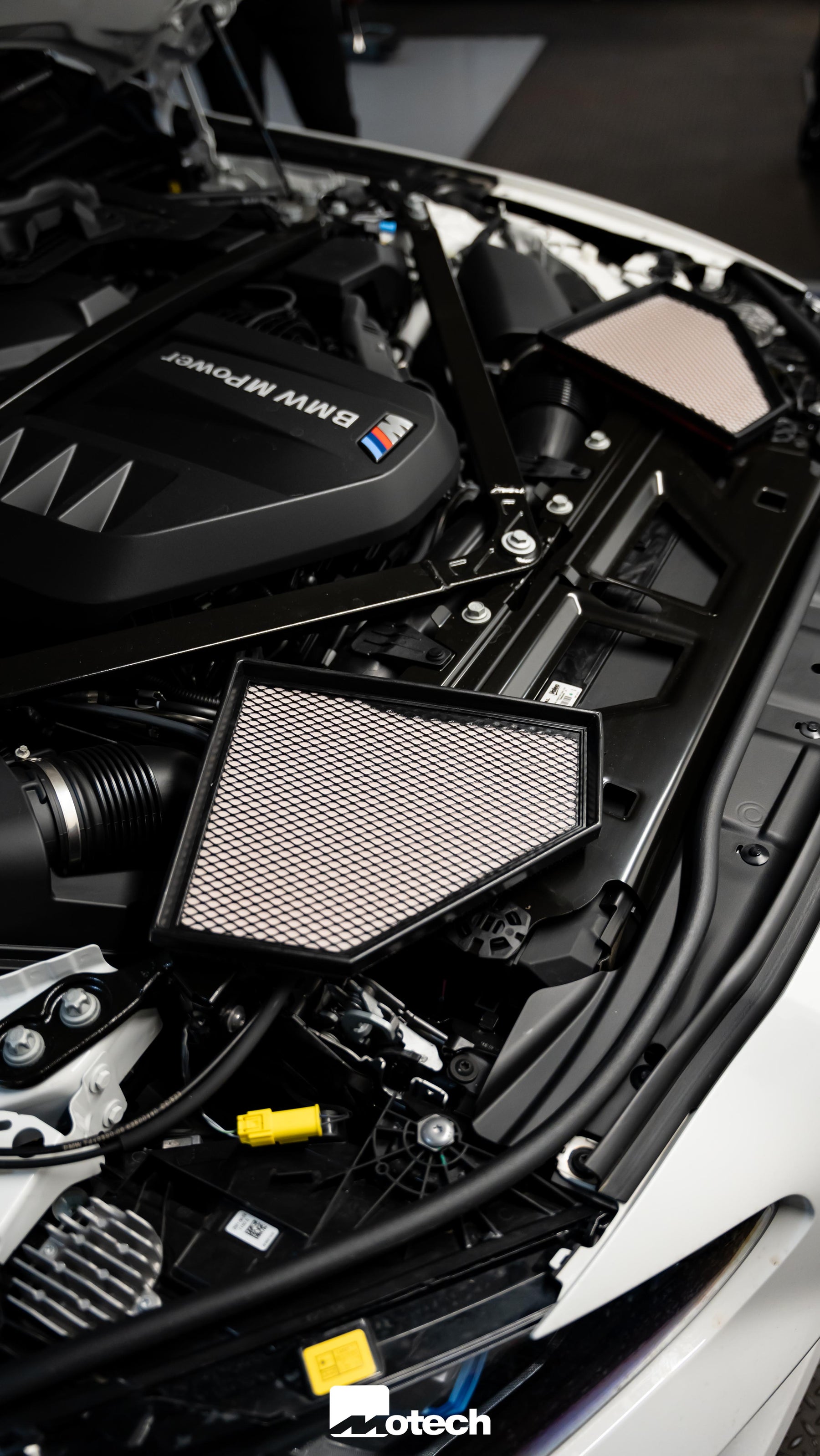 BMW M3/M4 G80/G81/G82/G83 Motech Panel Filter