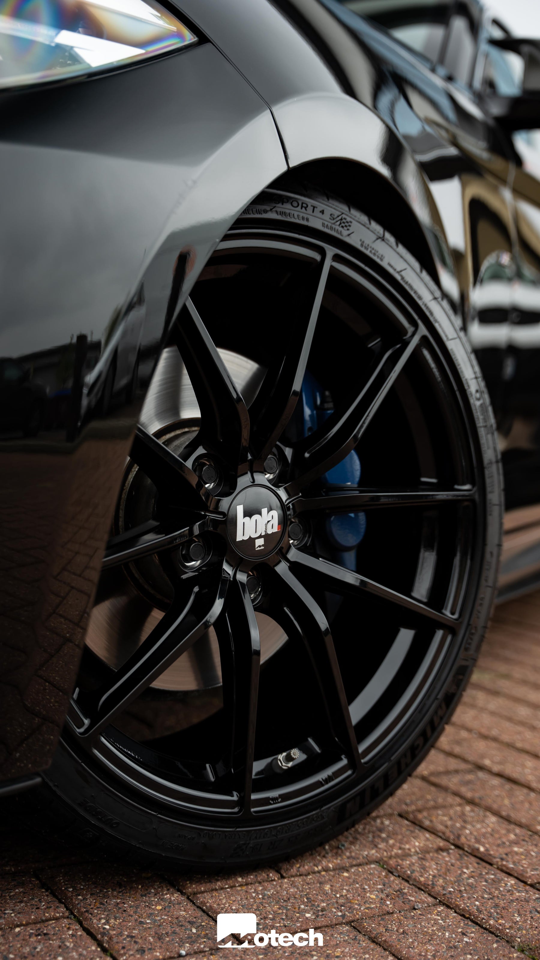 BOLA FLC WHEELS 19''