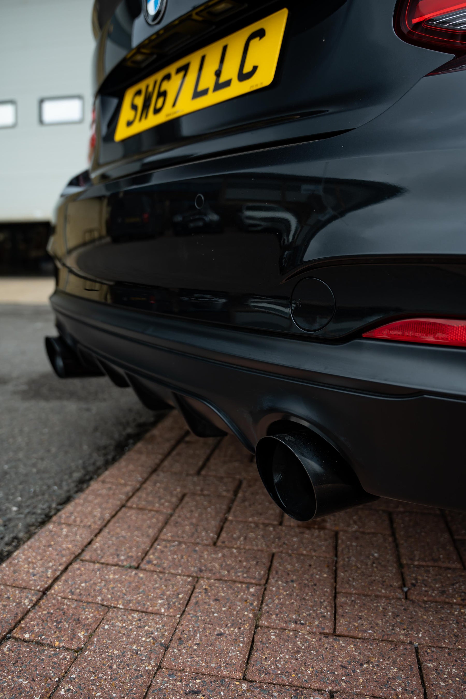 BMW M240i F22 F23 Remus Exhaust Cat Back and GPF Cars