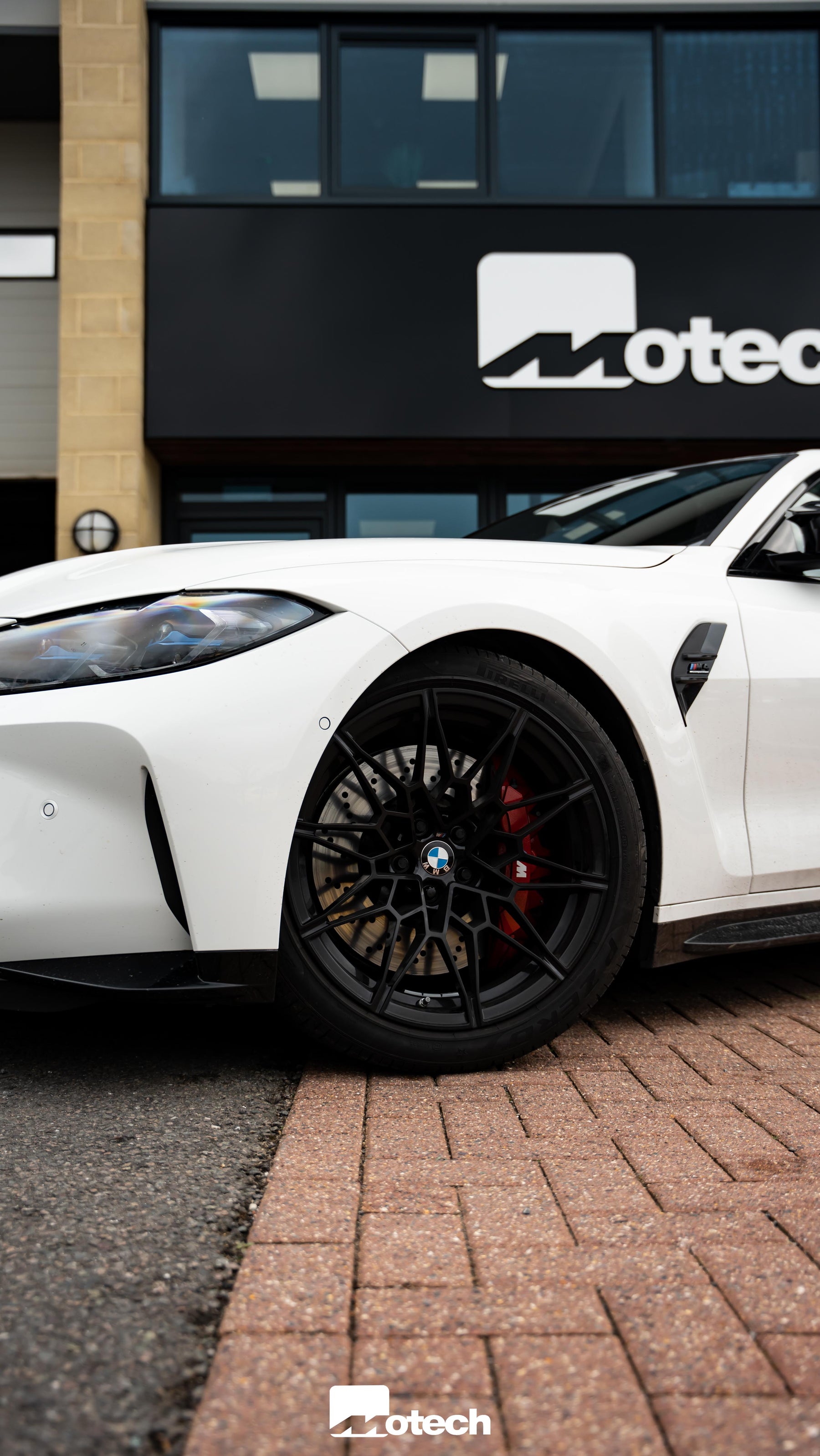 BMW M4 G82 H&R Lowering Springs Inc xDrive