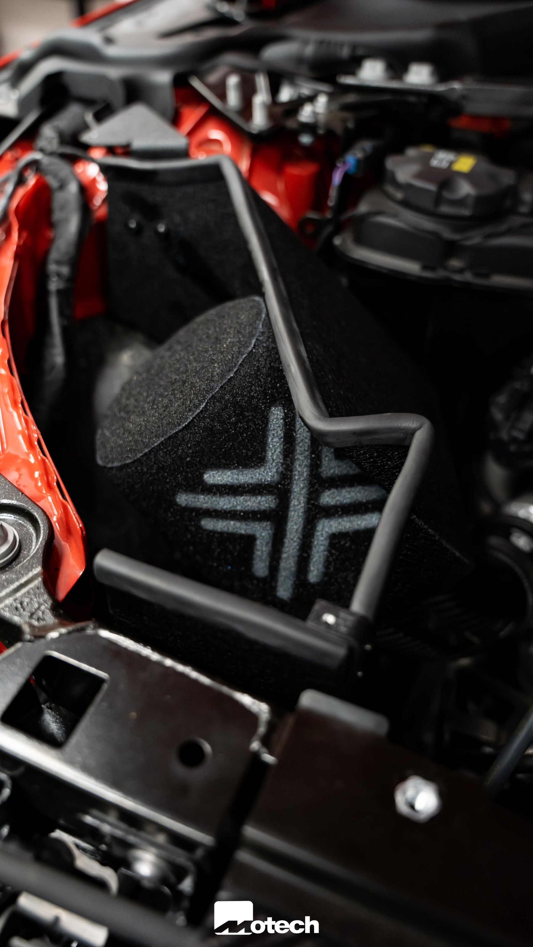BMW M3 M4 G80 G81 G82 Pipercross V1 Carbon Intake