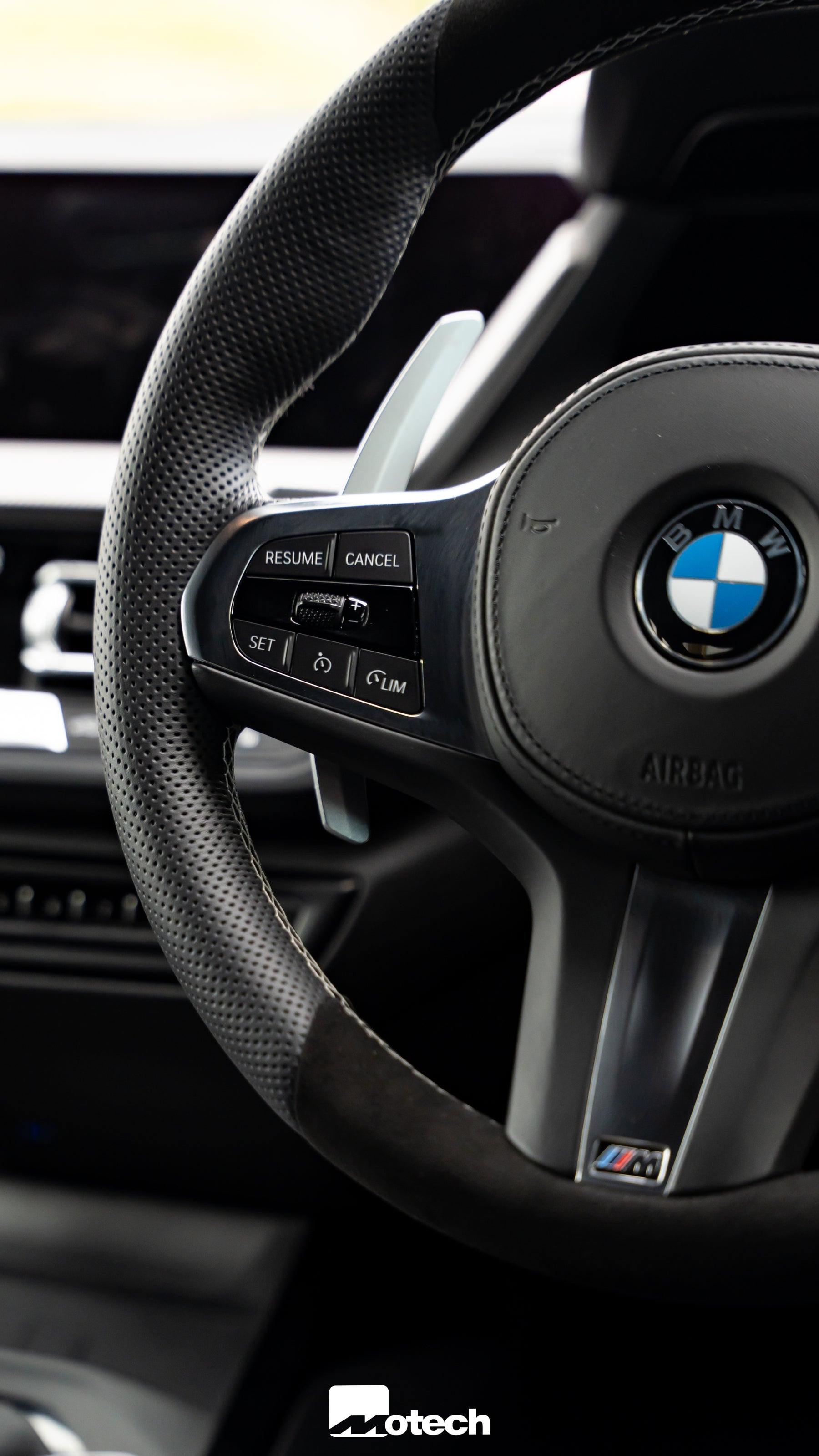 M-W Steering Wheel