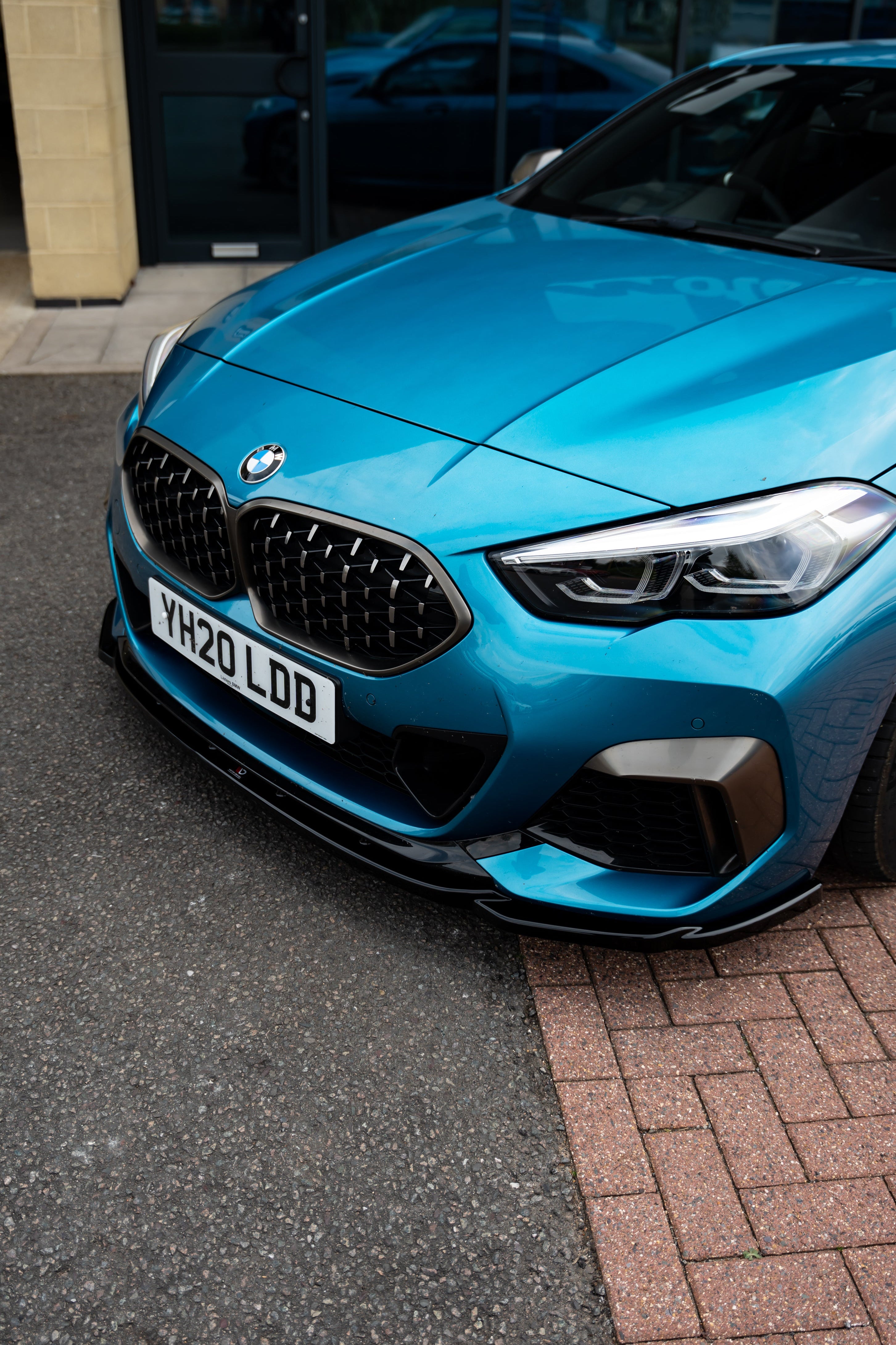 BMW F44 M235i Gran Coupe Maxton Design Body Kit