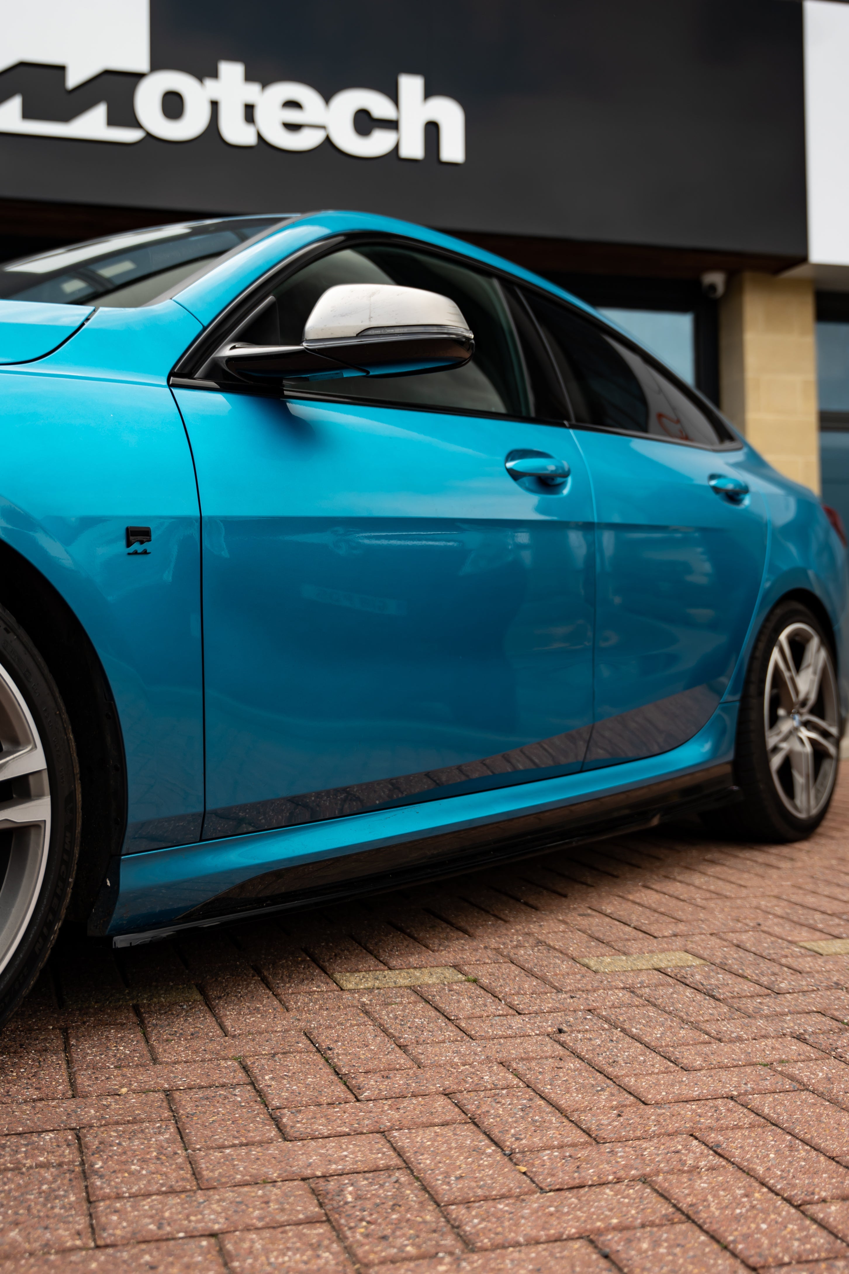 BMW F44 M235i Gran Coupe Maxton Design Body Kit