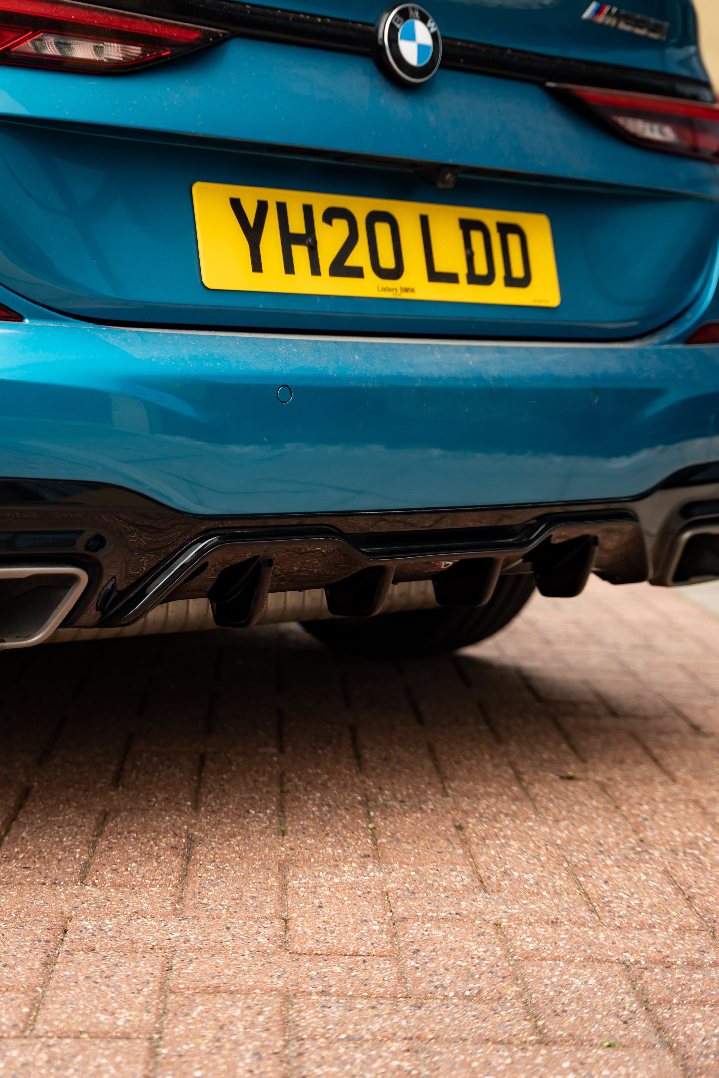 BMW F44 M235i Gran Coupe Maxton Design Body Kit