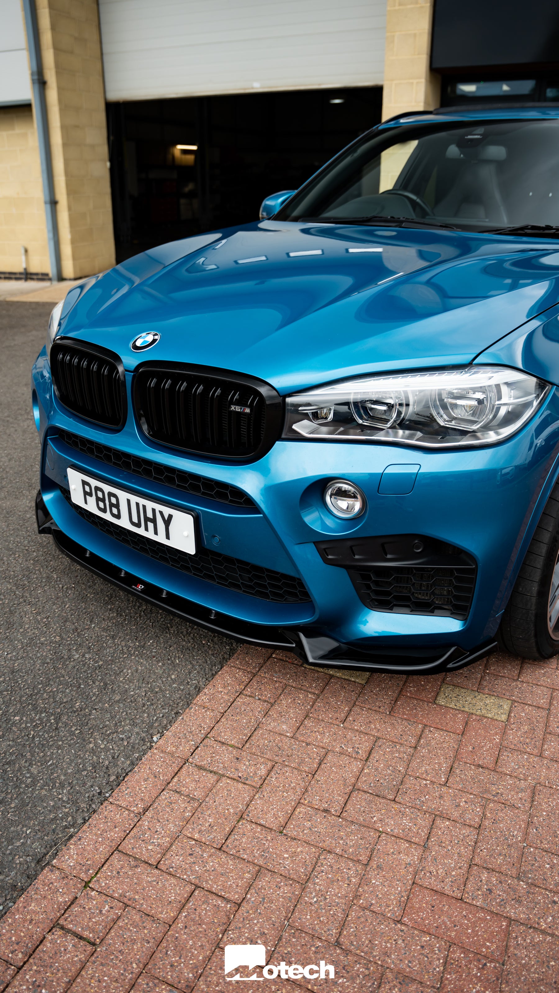 BMW G05 X5 M Sport Maxton Design Body Kit