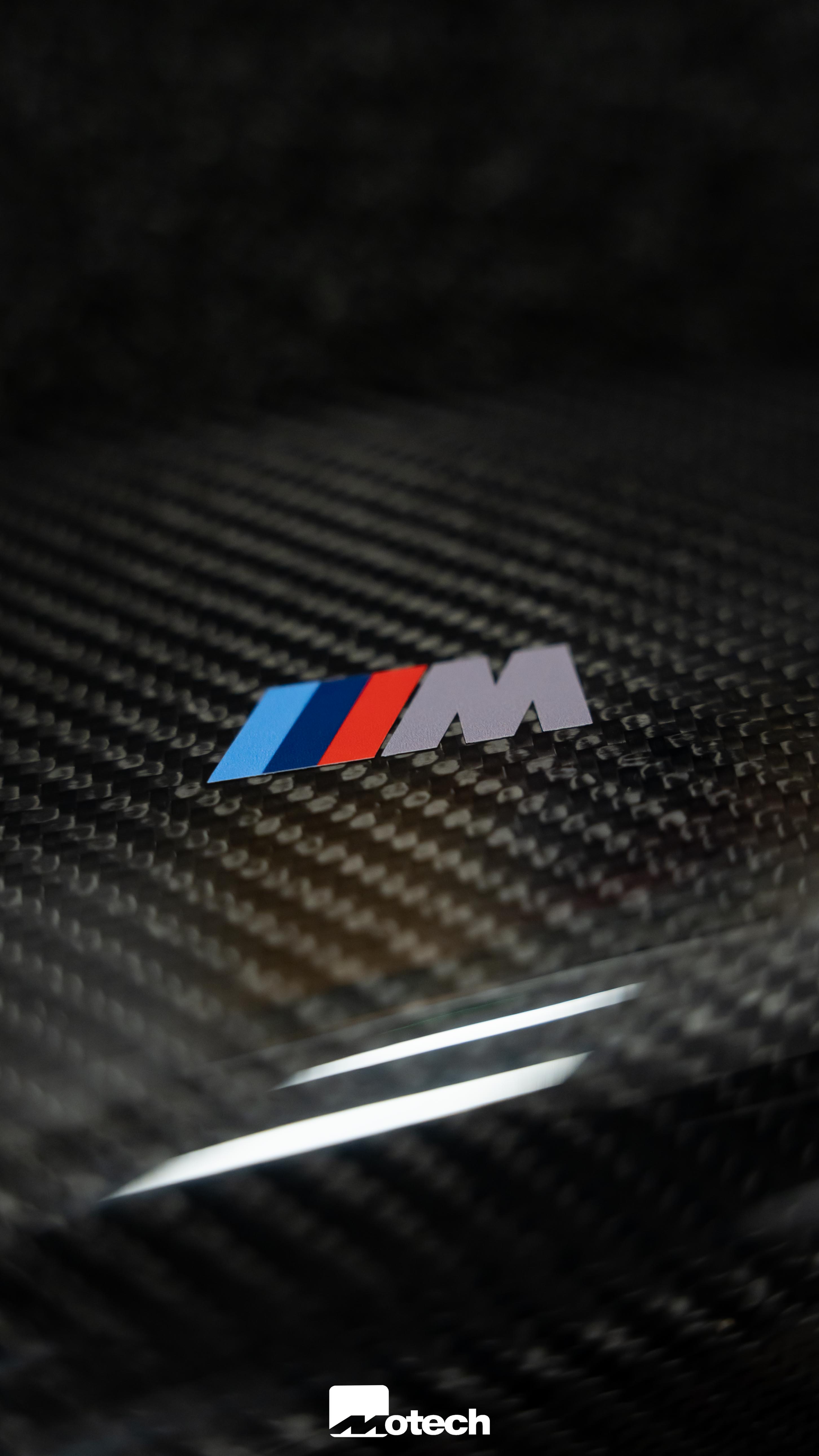 M Performance Carbon Rear Diffuser BMW M5 Competition F90