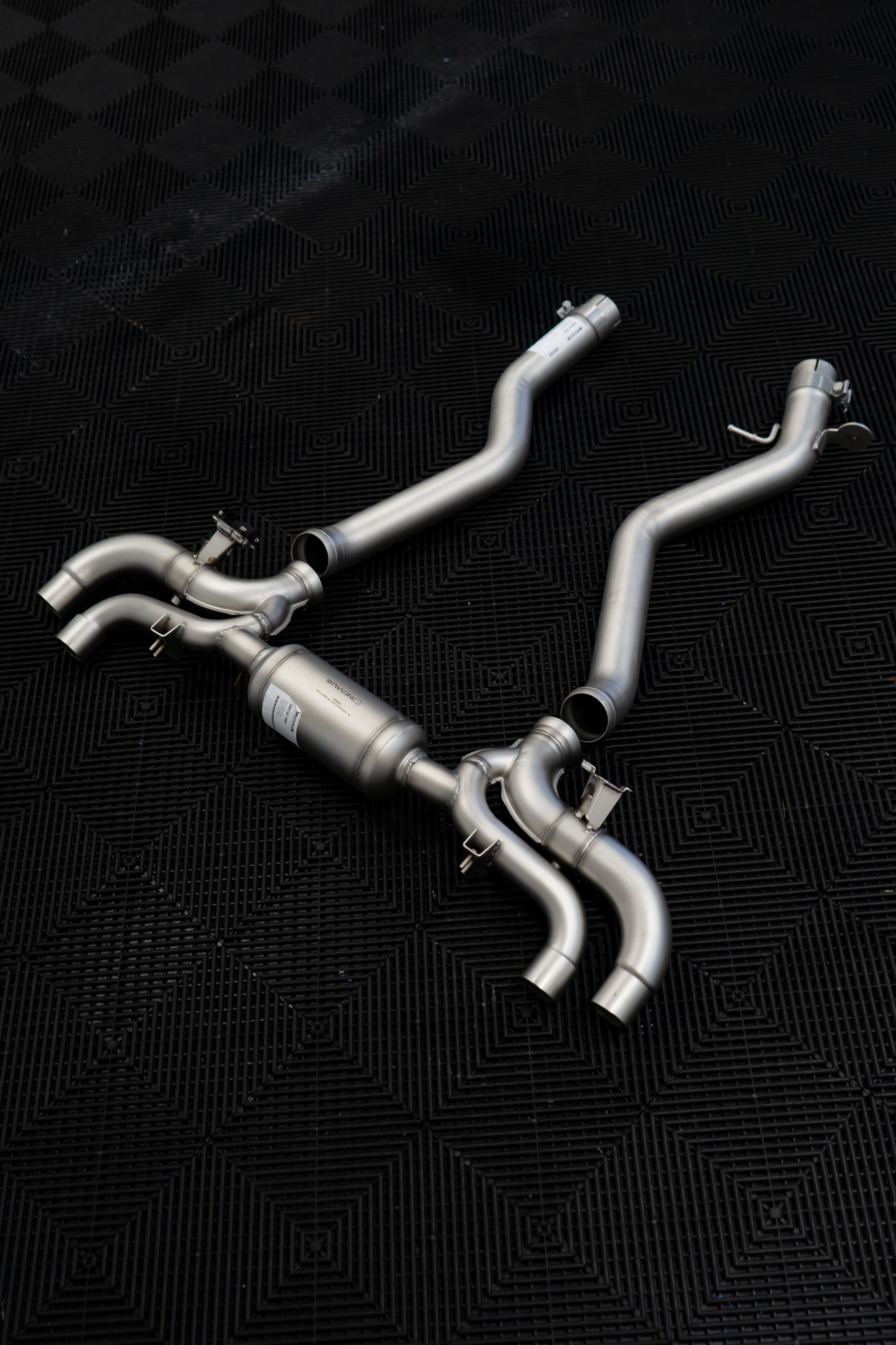 BMW G42 M240i xDrive Remus Exhaust GPF System
