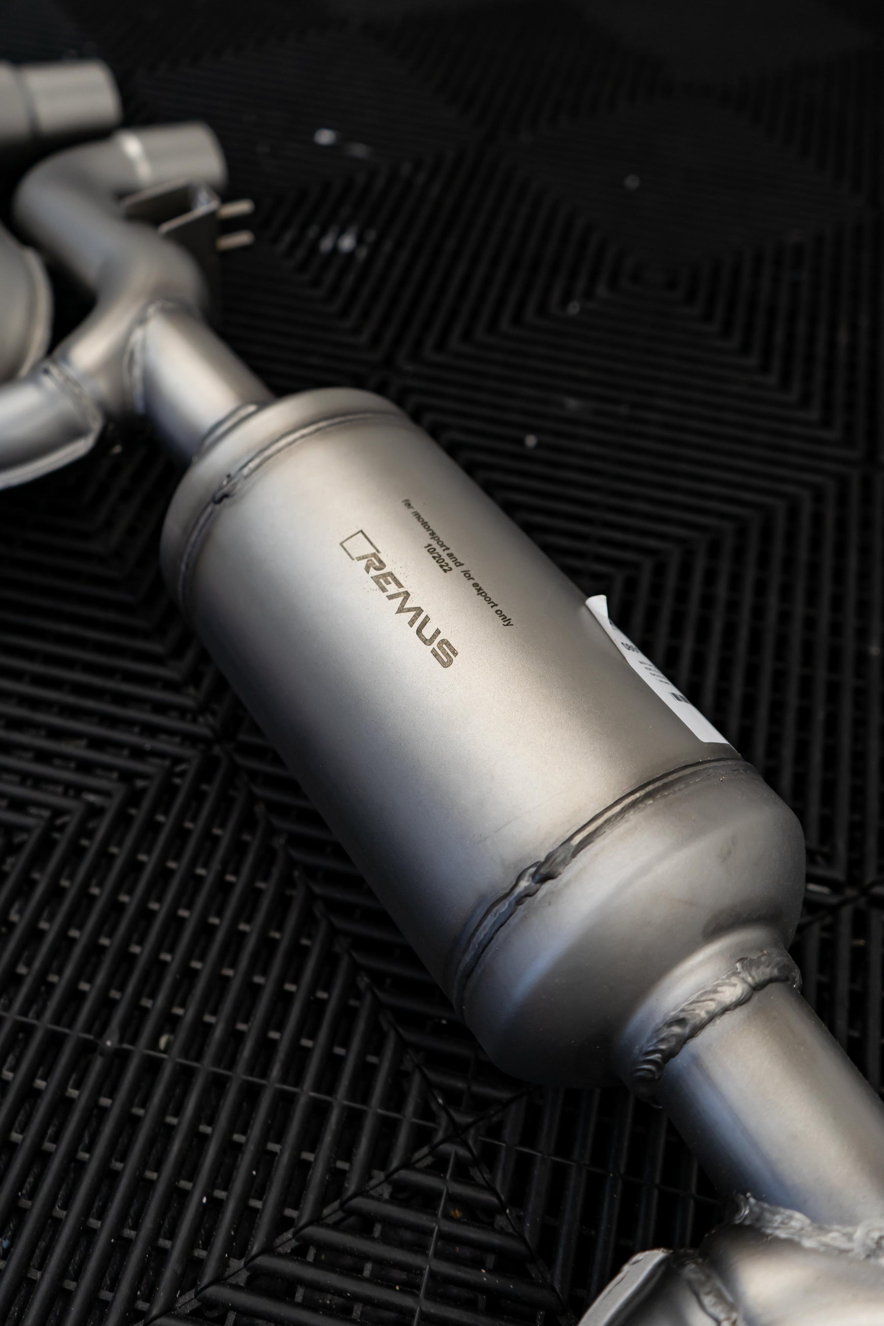 BMW G42 M240i xDrive Remus Exhaust GPF System