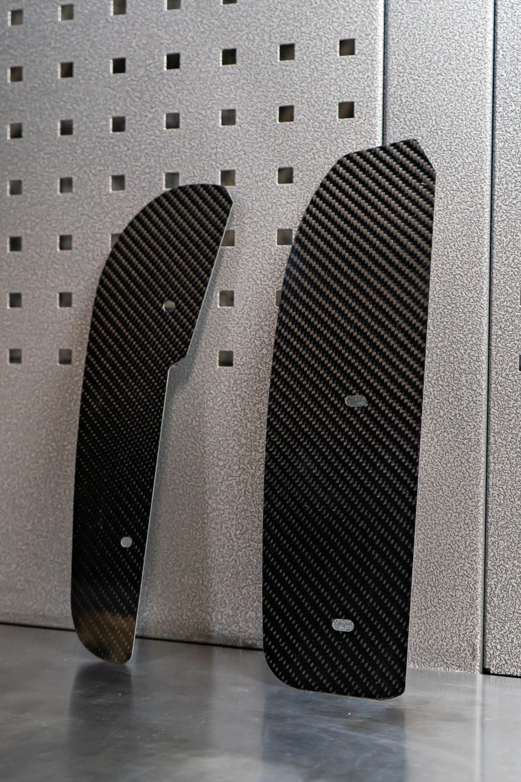 BMW 1 series F40 AP Carbon Fibre Arch Guards
