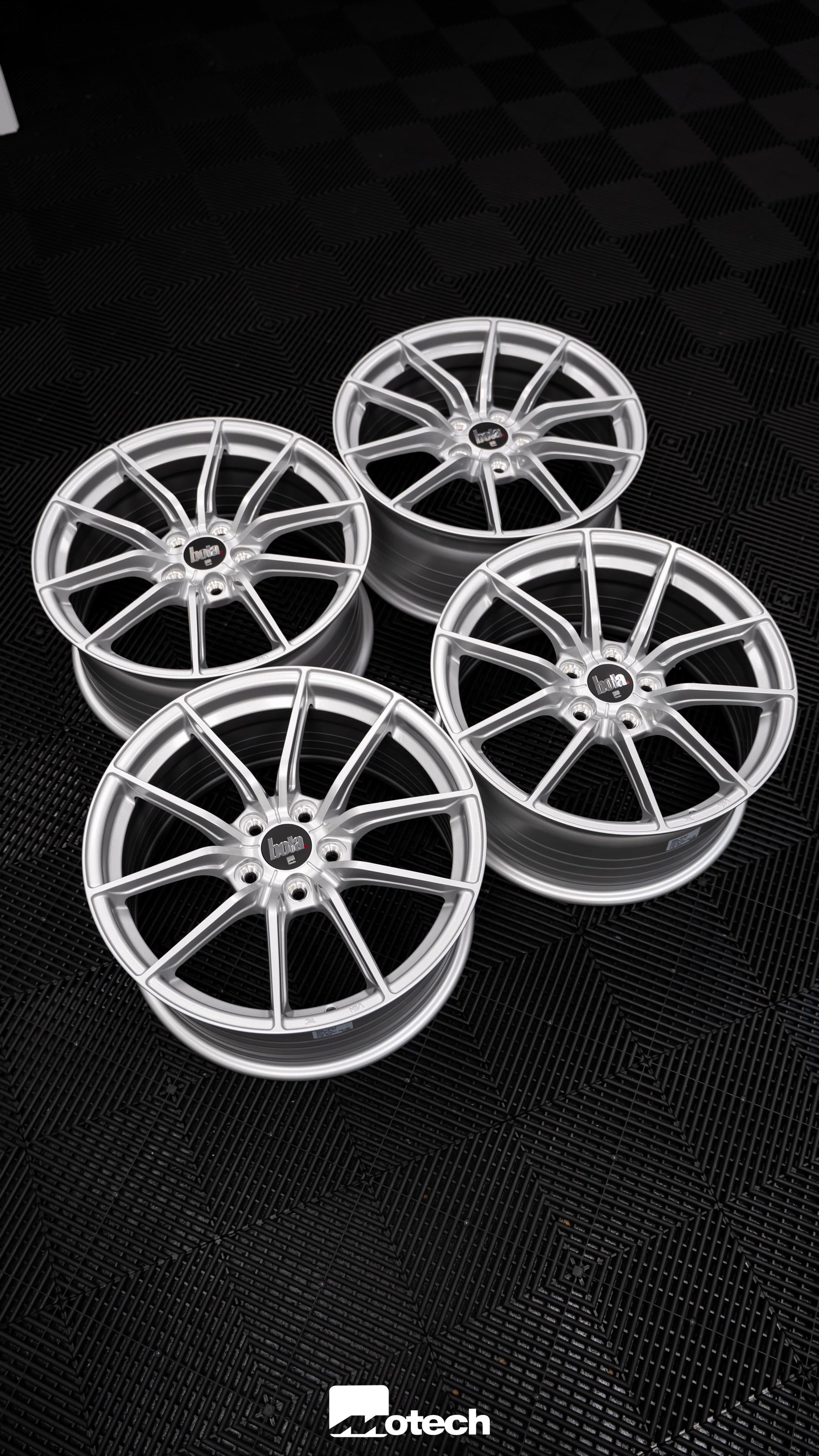BOLA FLC WHEELS (VW) 18'' & 19''