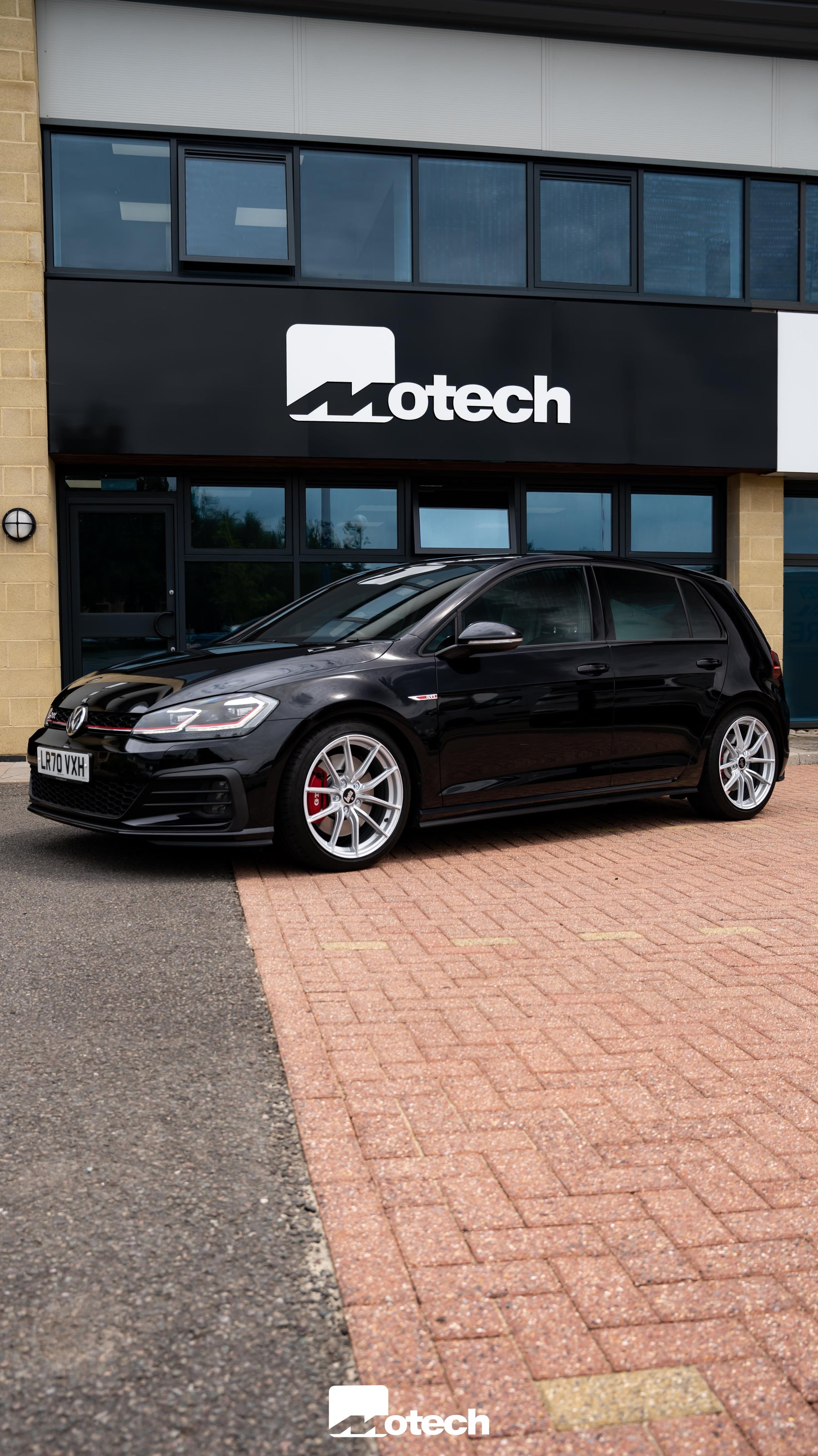 BOLA FLC WHEELS (VW) 18'' & 19''