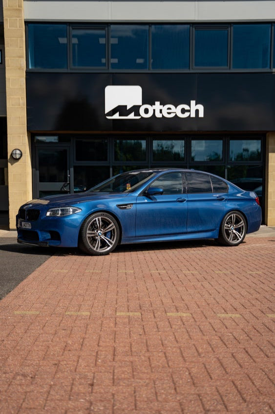 BMW F10 M5 Eibach Pro Kit Springs