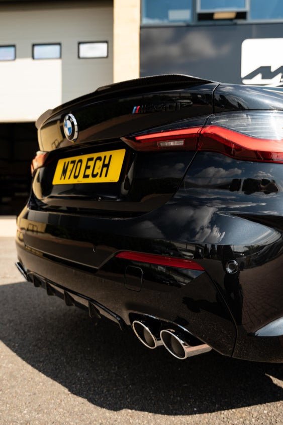 BMW G22 G26 M440i Remus Axle Back Sports Rear Box