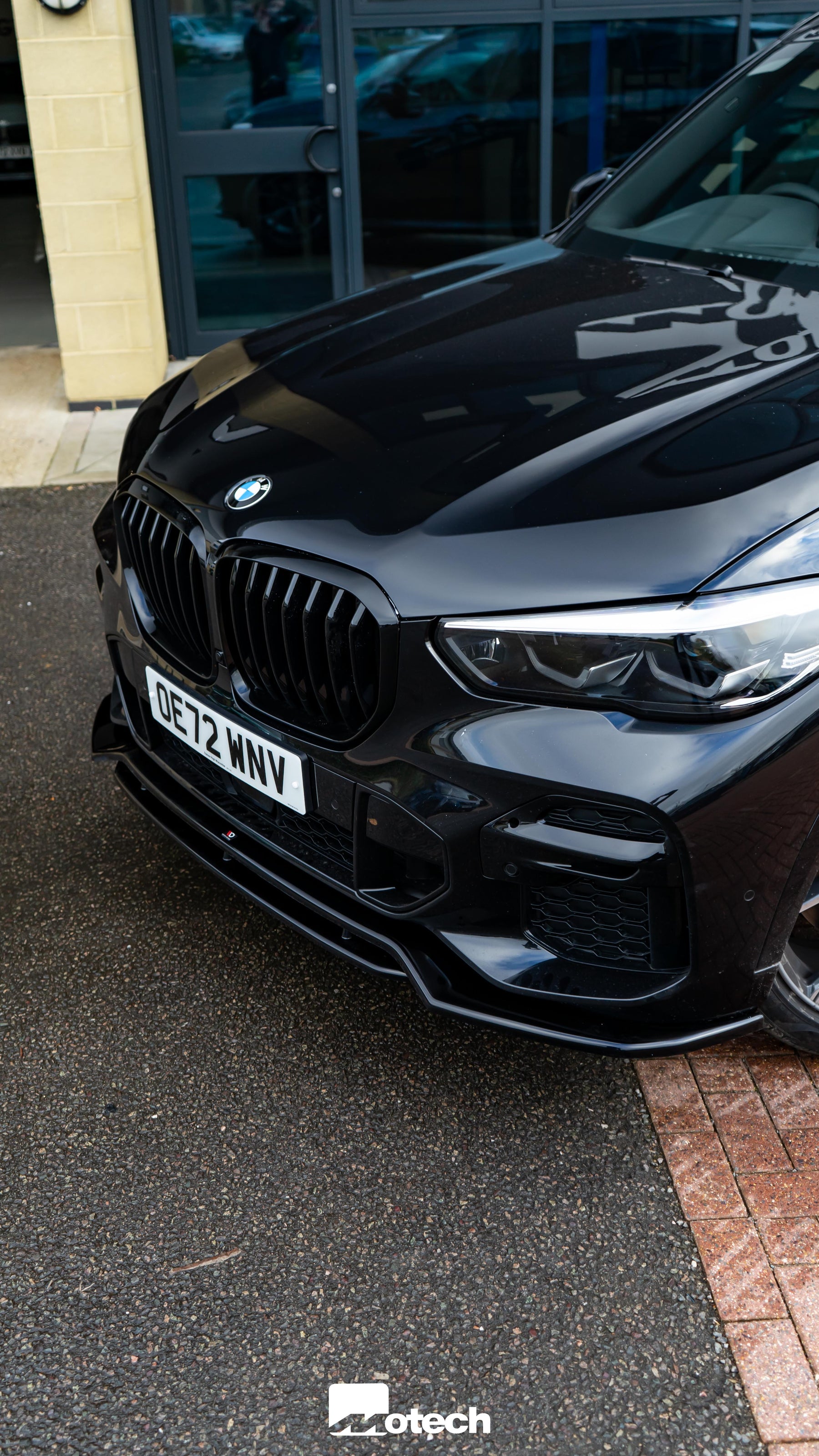 BMW G05 X5 M Sport Maxton Design Body Kit