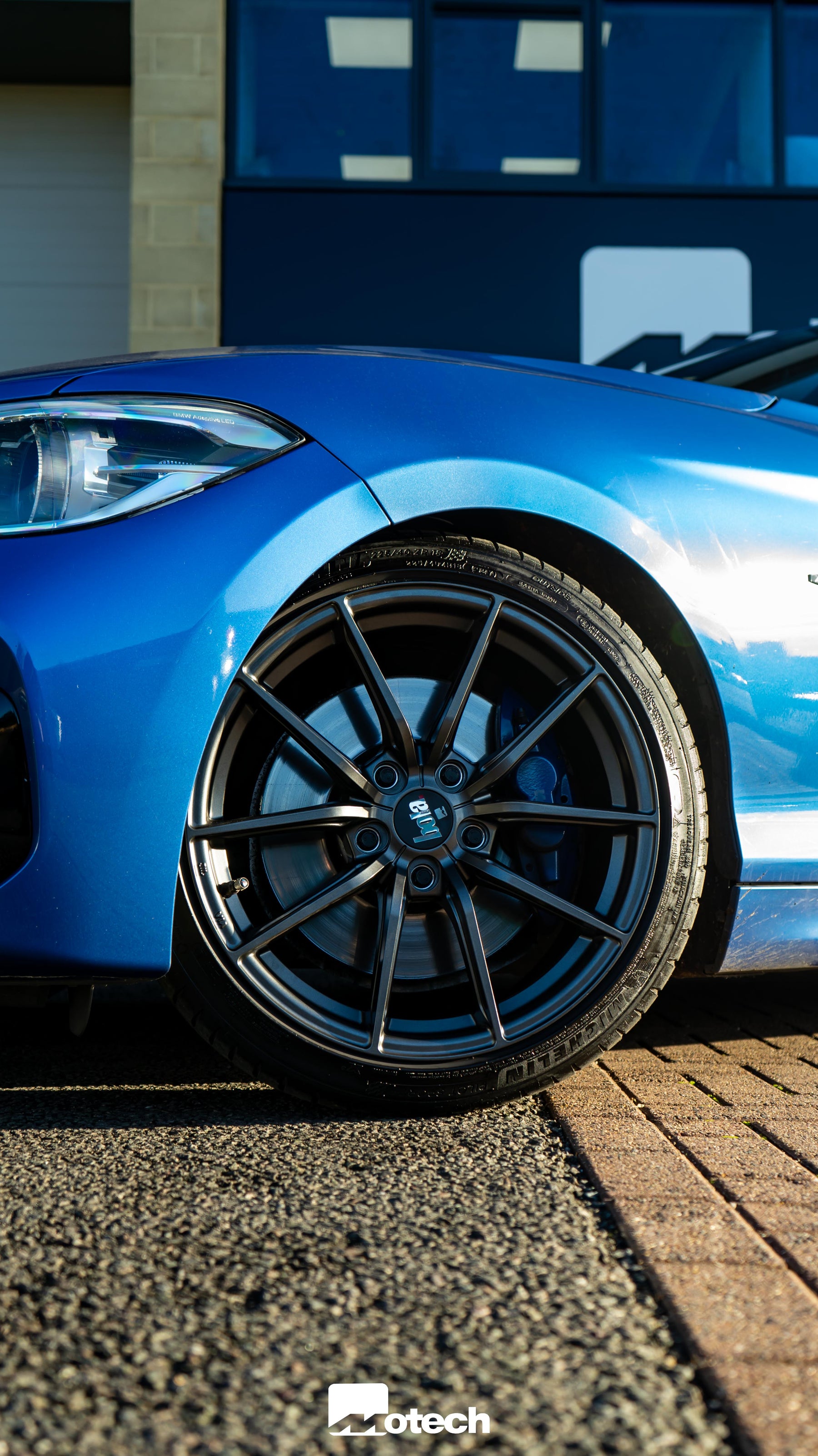 BOLA FLC WHEELS 18''