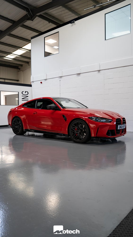 BOLA FP1 Fully Forged Wheels (M3/M4)