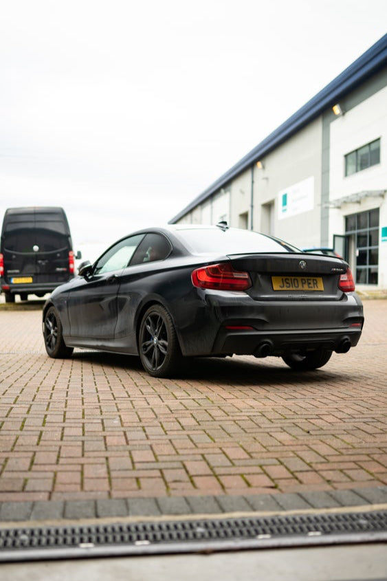 BMW M240i F22 F23 Remus Exhaust Cat Back and GPF Cars