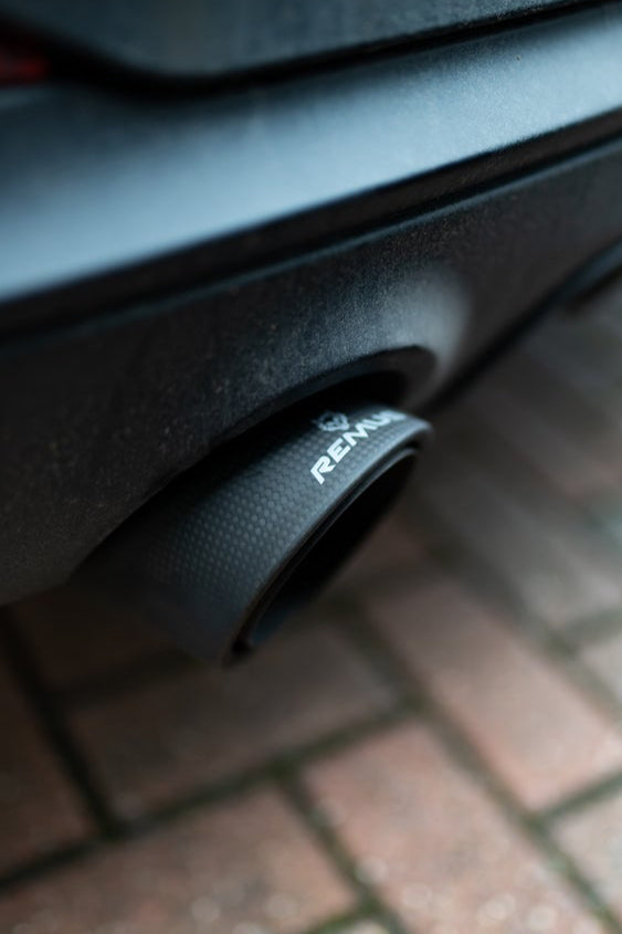 BMW M240i F22 F23 Remus Exhaust Cat Back and GPF Cars