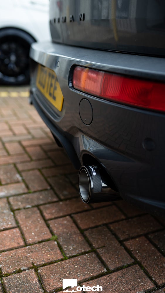 MINI JCW 306 Clubman F54 OPF / PPF Back Remus Sport Exhaust (2018+)
