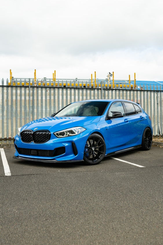 BMW F40 M135i xDrive Eibach Springs (-30F/-25R)
