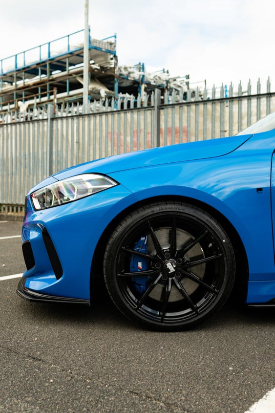 BMW F40 M135i xDrive Eibach Springs (-30F/-25R)