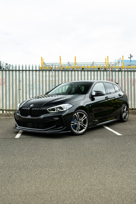BMW F40 M135i xDrive Eibach Springs (-25F/-25R)
