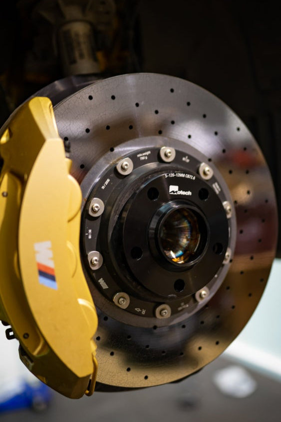 BMW G22/G23/G26 4 Series Wheel Spacers 2020+