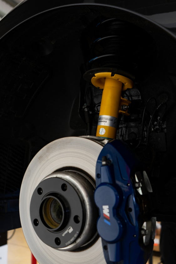 Bilstein B6 Dampertronic Adaptive dampers