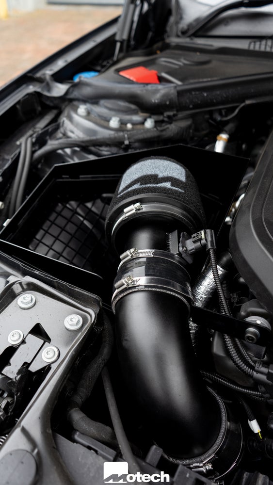 Motech Pipercross Intake BMW M140i/M240i/340i/440i B58