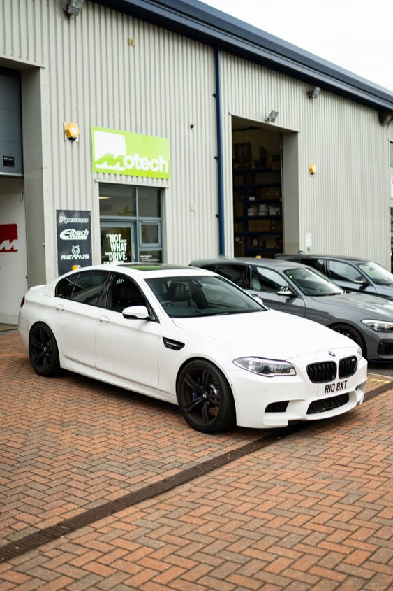 BMW F10 M5 Eibach Pro Kit Springs