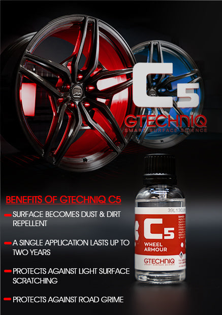 BMW 5 Series G30 G31 M-W1 20" Precision Black Motech Wheel