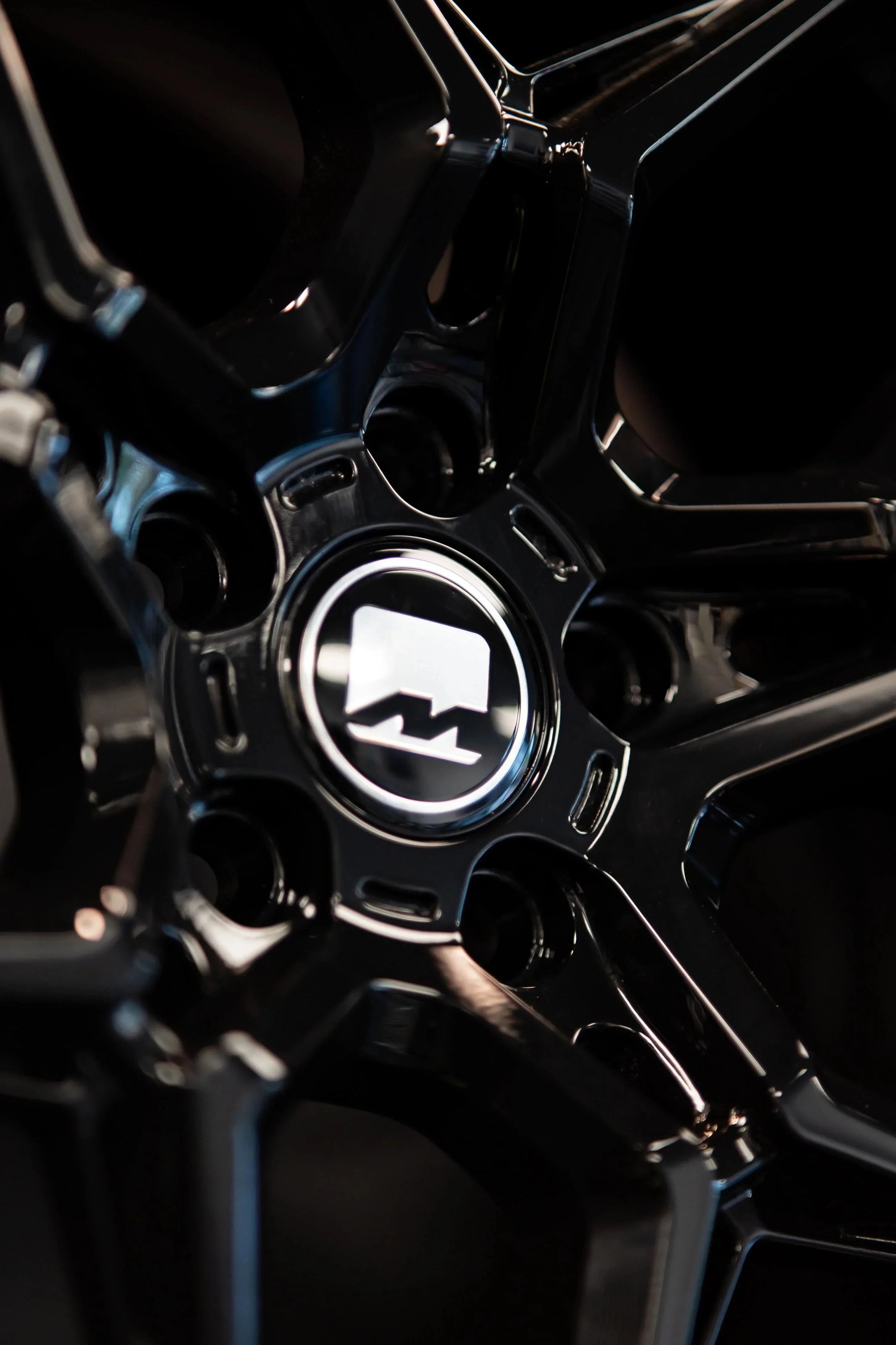 Mercedes A35 (2018+) M-W1 19" Precision Black Motech Wheel