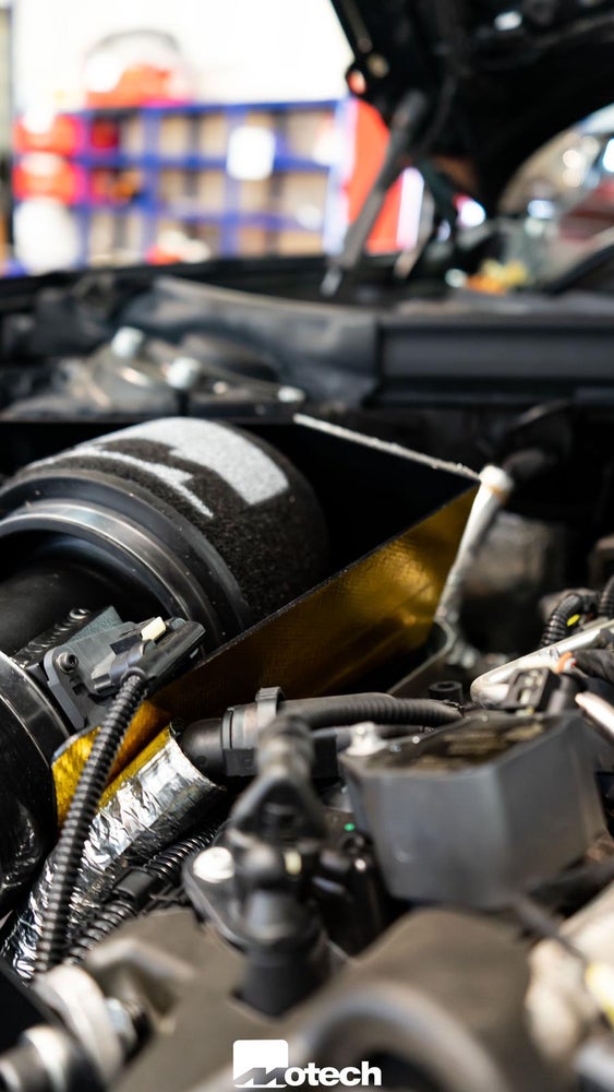 Motech Pipercross Intake BMW M140i/M240i/340i/440i B58