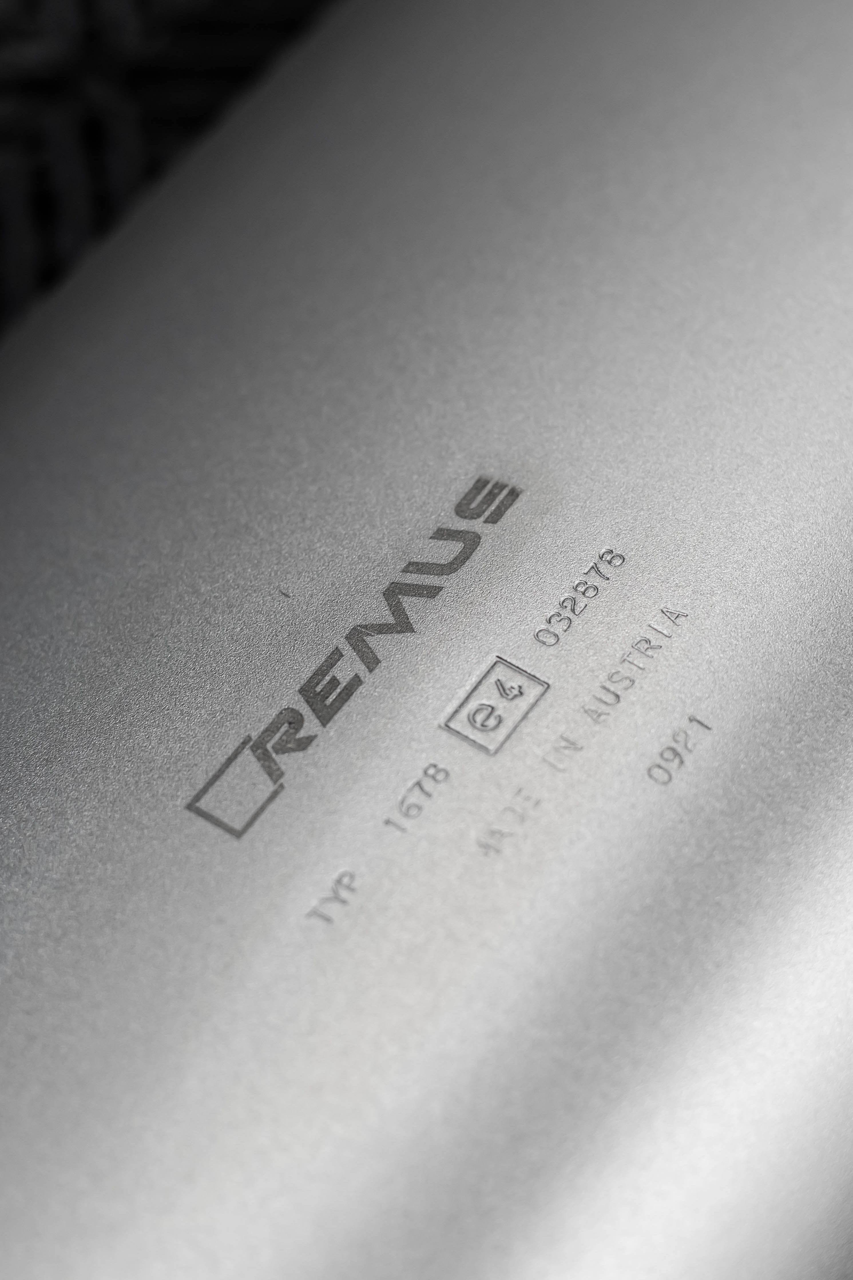 BMW G20 G21 M340i 3 Series Race Exhaust Axle Back system twin valved