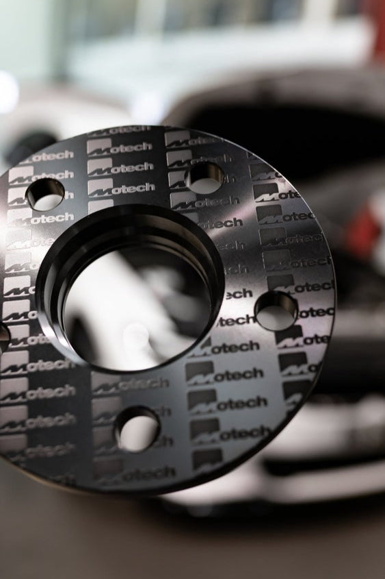 MINI J01 Wheel Spacers (Bolts and Lockers Inc)