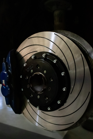 Tarox BMW Semi-Floating Brake Disc