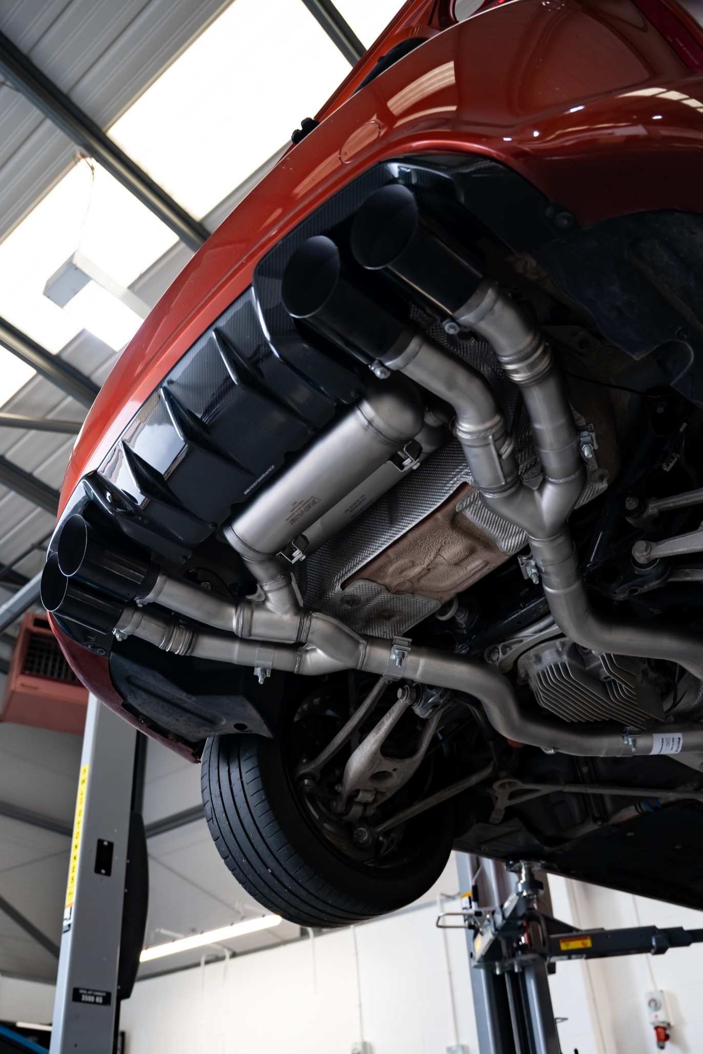 BMW M2 Competition Remus Exhaust (S55)