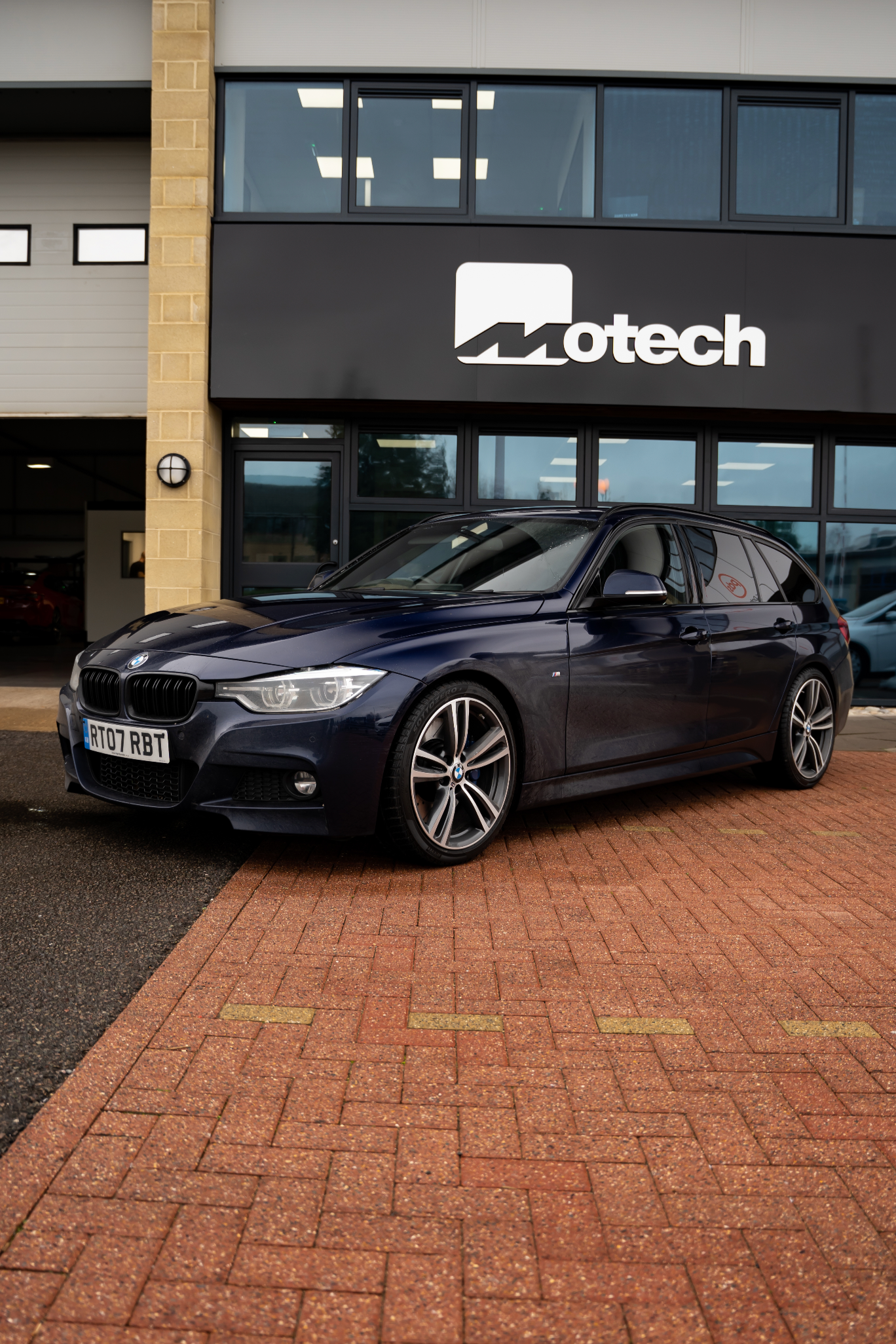 BMW F31 3 Series Touring Eibach Springs
