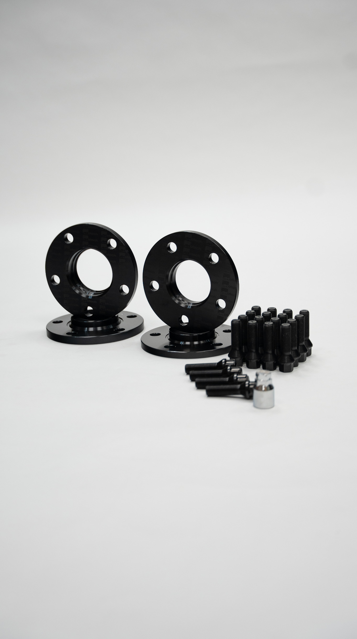 Audi S1/A1 Wheel Spacers - 57.1