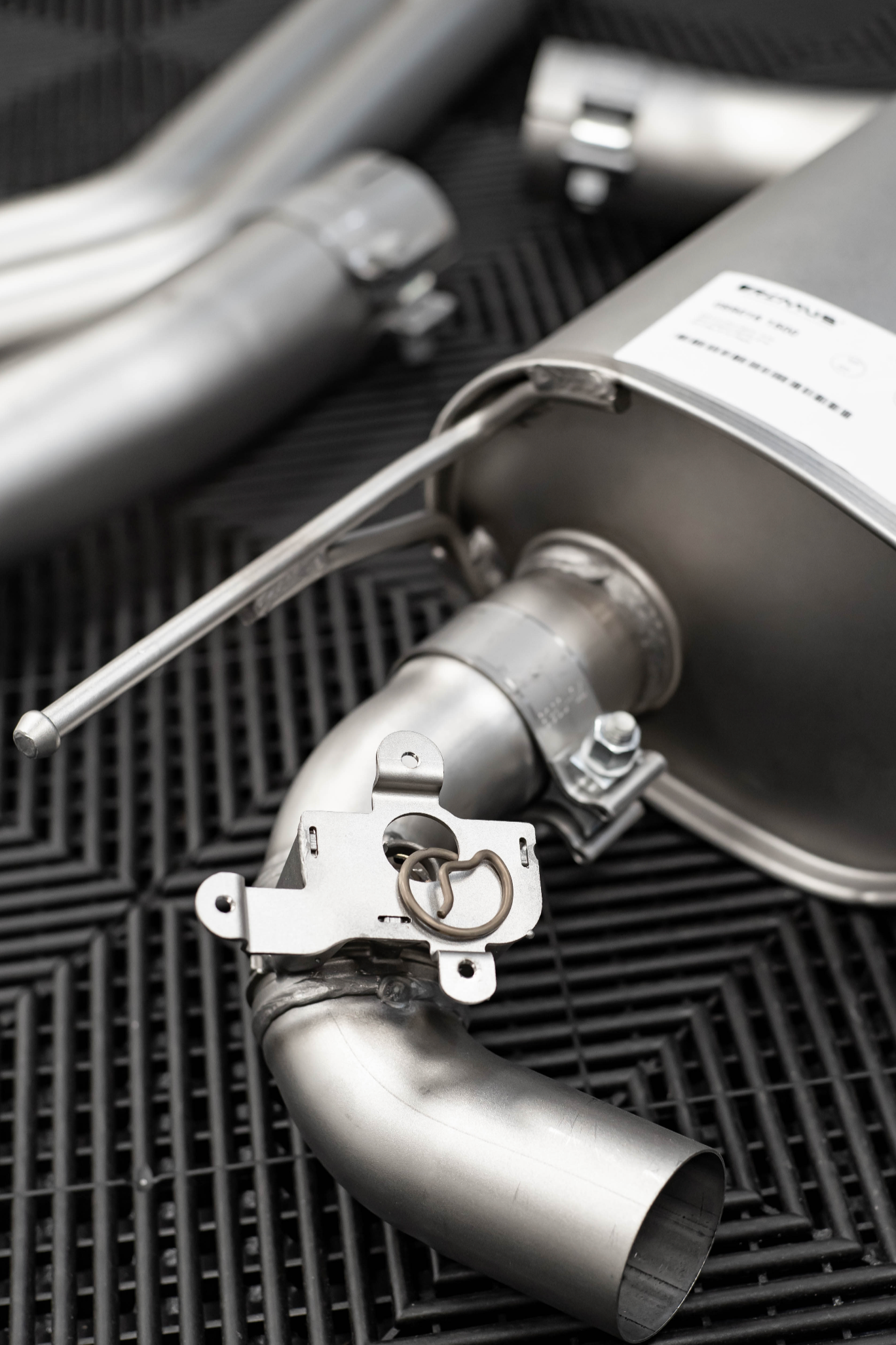 BMW M240i F22 F23 Remus Exhaust Cat Back and GPF Cars