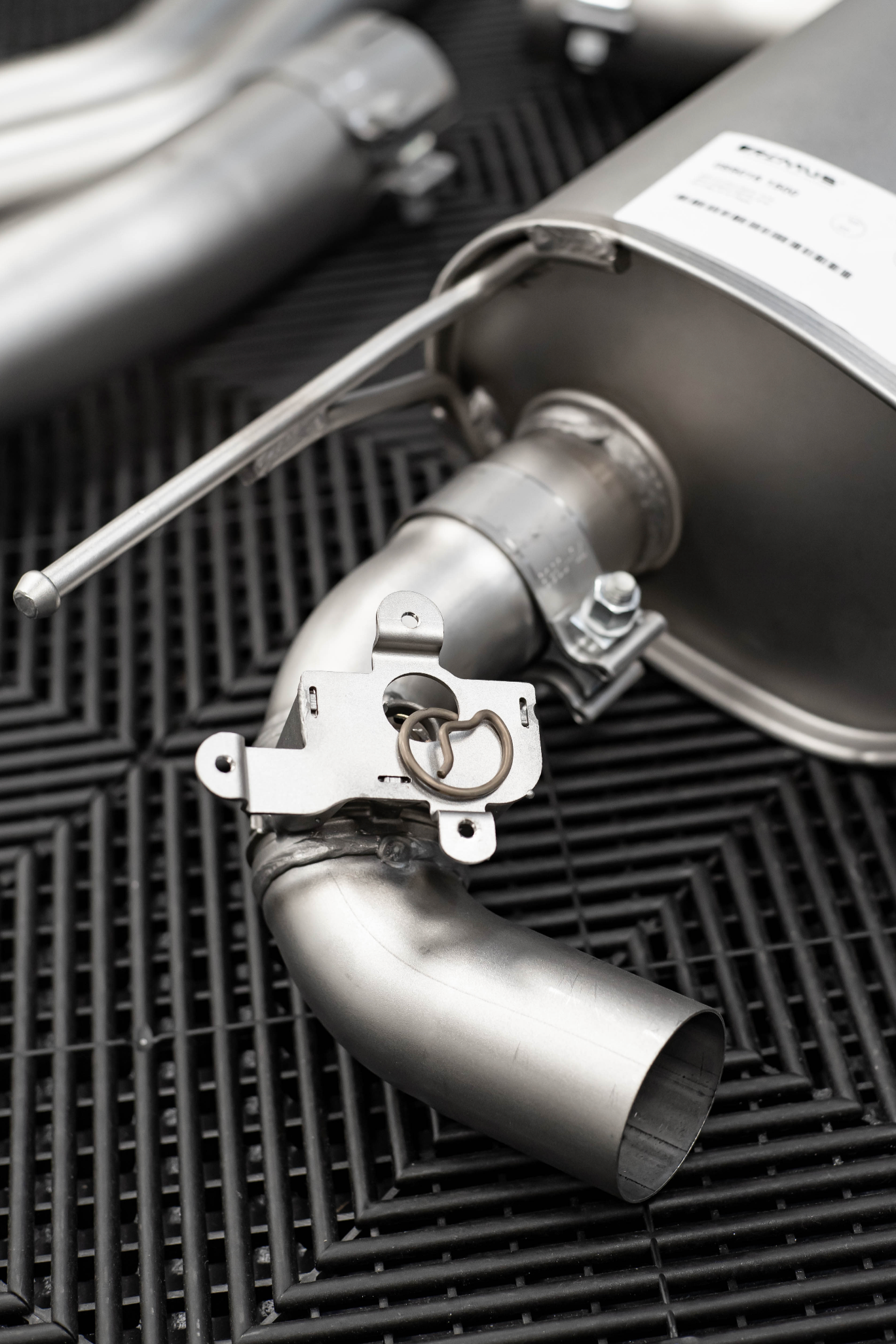 BMW M140i Remus Exhaust (F20 F21)
