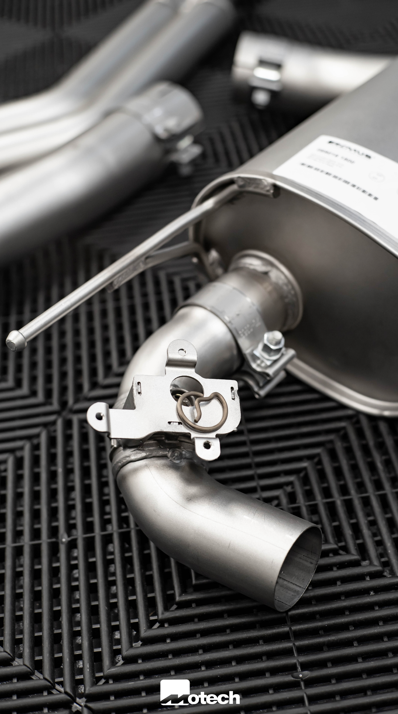 BMW F20/21 M140i Remus Exhaust (2018+ PPF/OPF Filter)