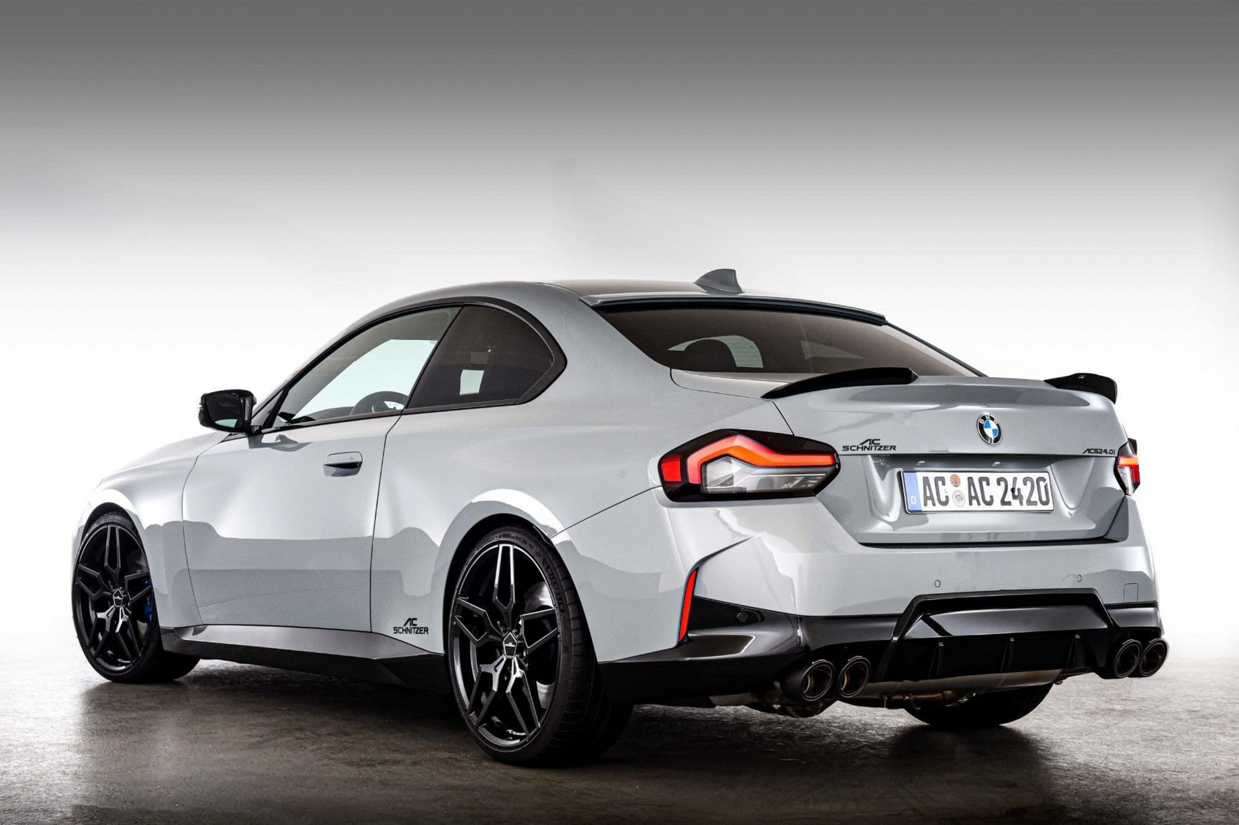 BMW G42 M240i xDrive AC Schnitzer Body Kit