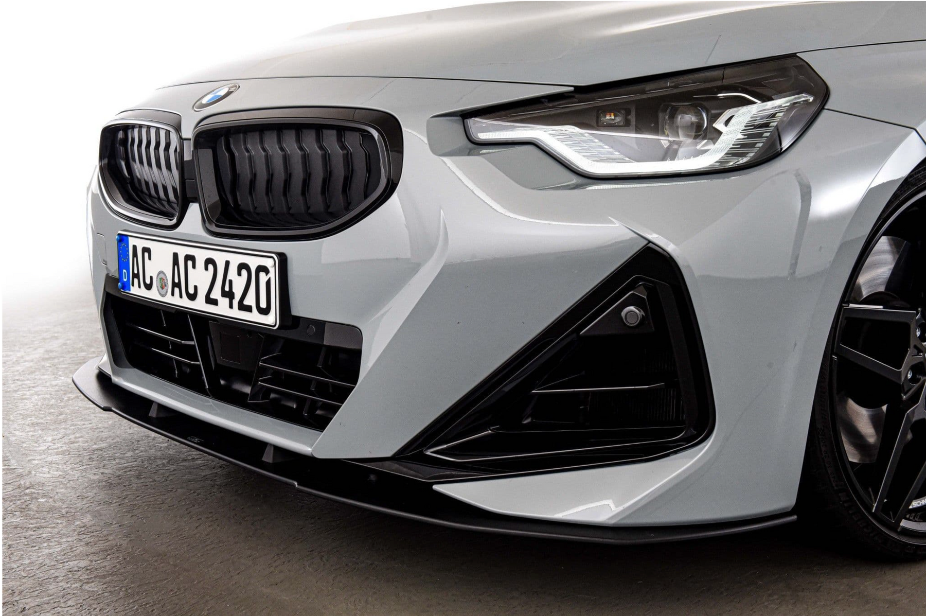 BMW G42 M240i xDrive AC Schnitzer Body Kit
