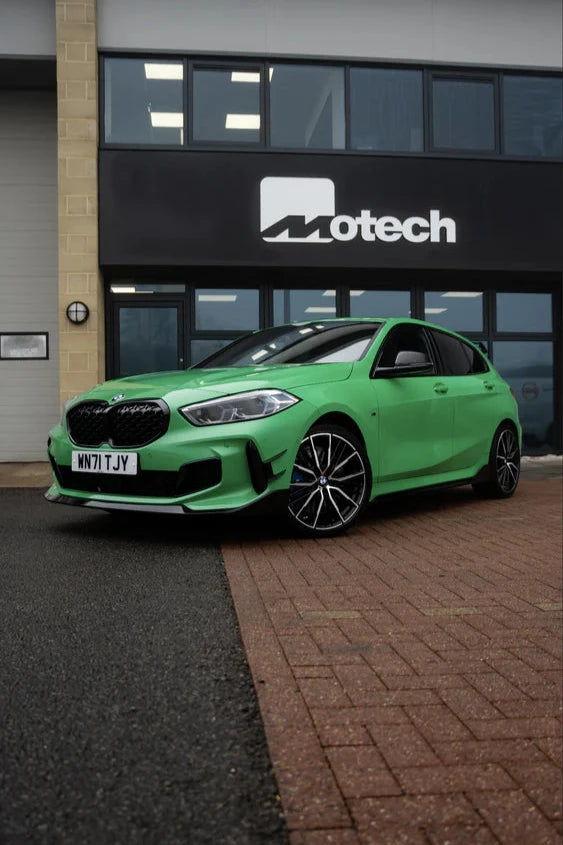 BMW F40 M135i xDrive M Performance Side Skirts